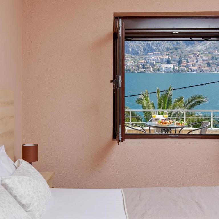 Apartments Barbara - Studio with Sea View - 14