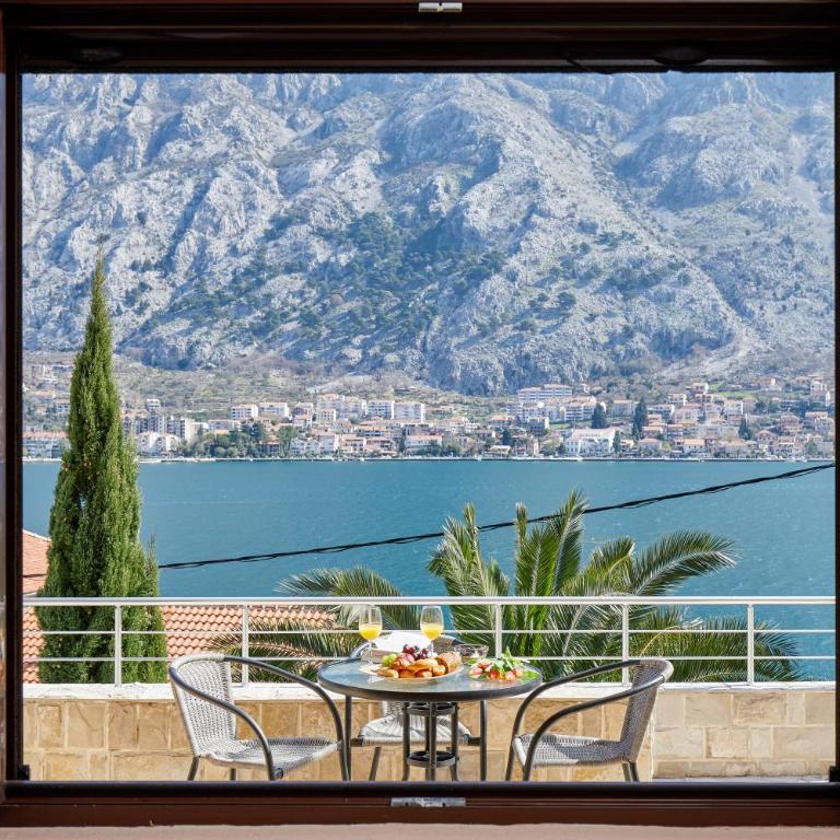 Apartments Barbara - Studio with Sea View - 1