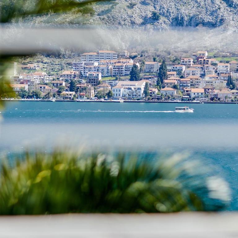Apartments Barbara - Studio Apartment with Sea View - 8