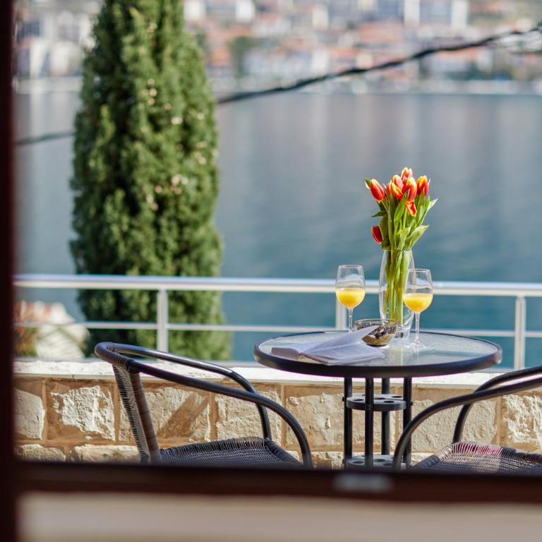 Apartments Barbara - Studio Apartment with Sea View - 10