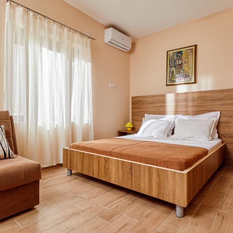 Apartments Barbara - Studio Apartment with Sea View - 17