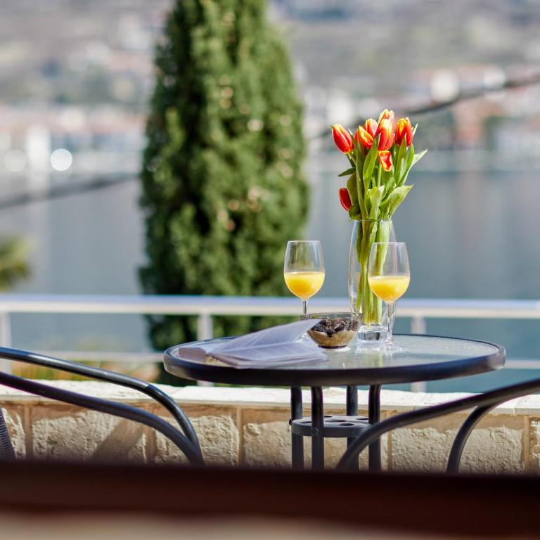 Apartments Barbara - Studio Apartment with Sea View - 7