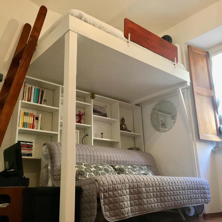 La GEMMA del Quadrilatero - Studio Apartment - 8