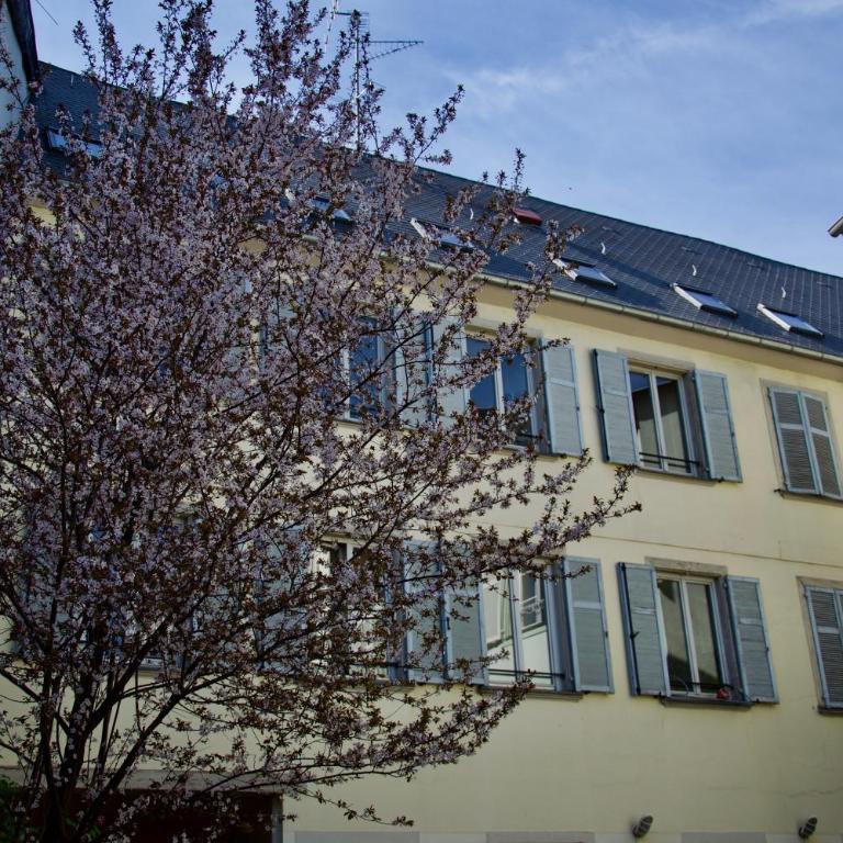 Appartement 3 pièces, Krutenau, Parking privé - Apartamento - 4