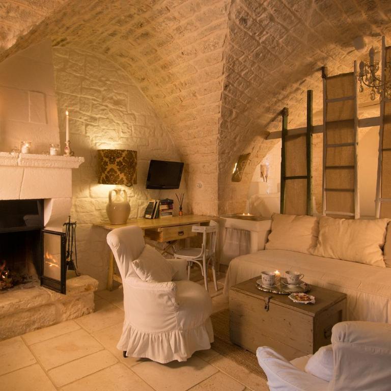 Masseria Salinola - Junior Suite - 4
