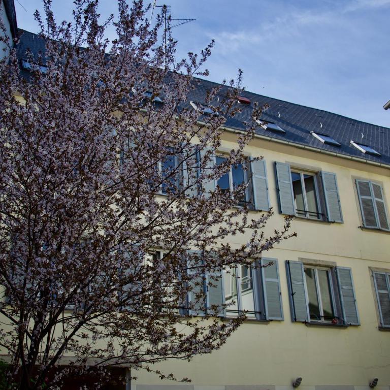 Appartement 3 pièces, Krutenau, Parking privé - Apartamento - 6