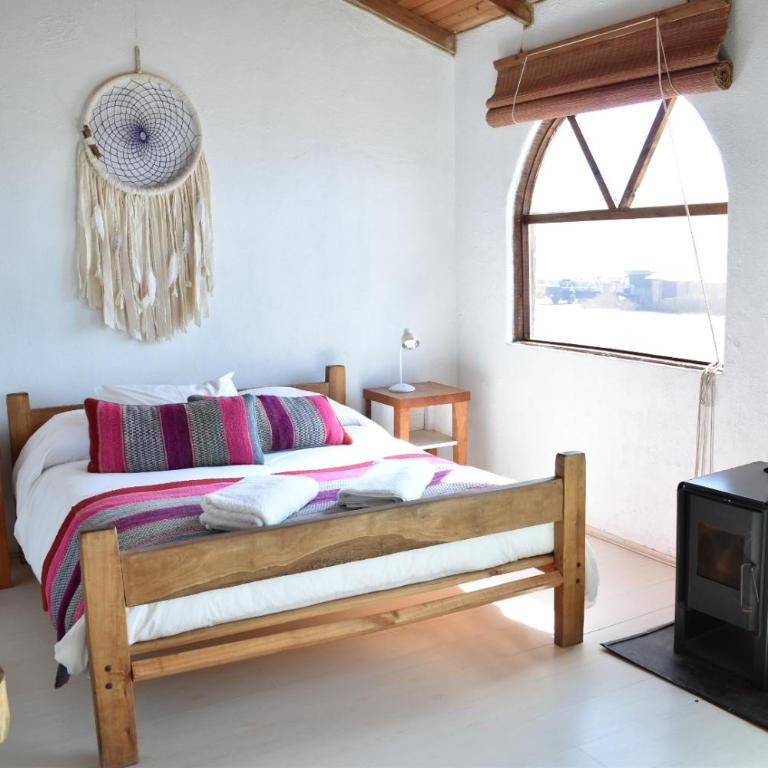 Conviento de Lobos - Habitación Triple con vistas al mar - 4