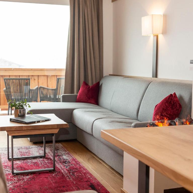 Hotel Der Wastlhof - Reiten, Wellness & Aktivurlaub in den Bergen - Familiensuite - 4