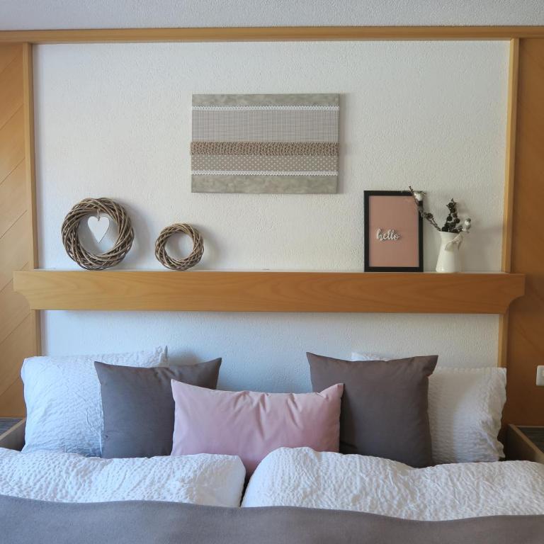 Apartment Bergfreude - Apartment mit 3 Schlafzimmern und Bergblick - 24