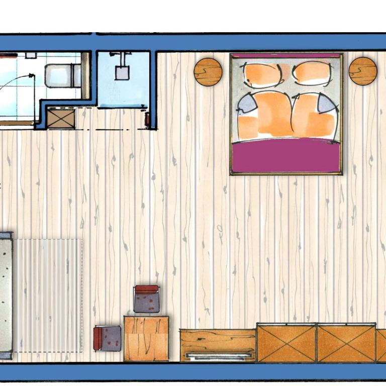 smartHOTEL - Junior Suite mit Balkon - 6