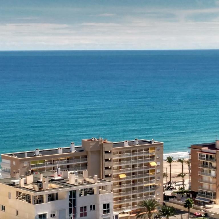 Apartamento Leo Playa de San Juan - Apartment with Sea View - 33