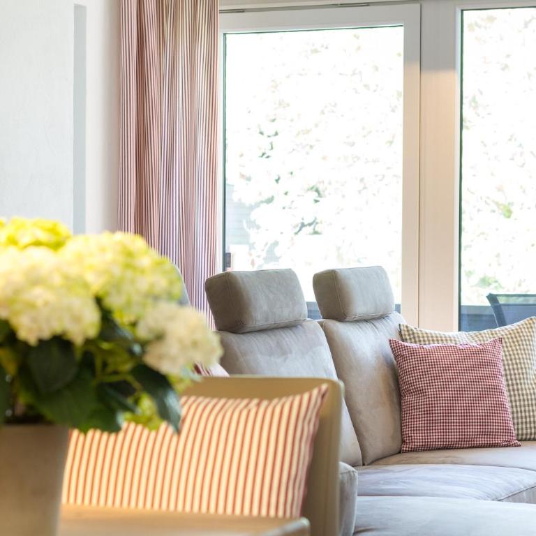 Ferienwohnungen Alpentraum - Oberstdorfer Pusteblume - Apartment mit 1 Schlafzimmer - 1