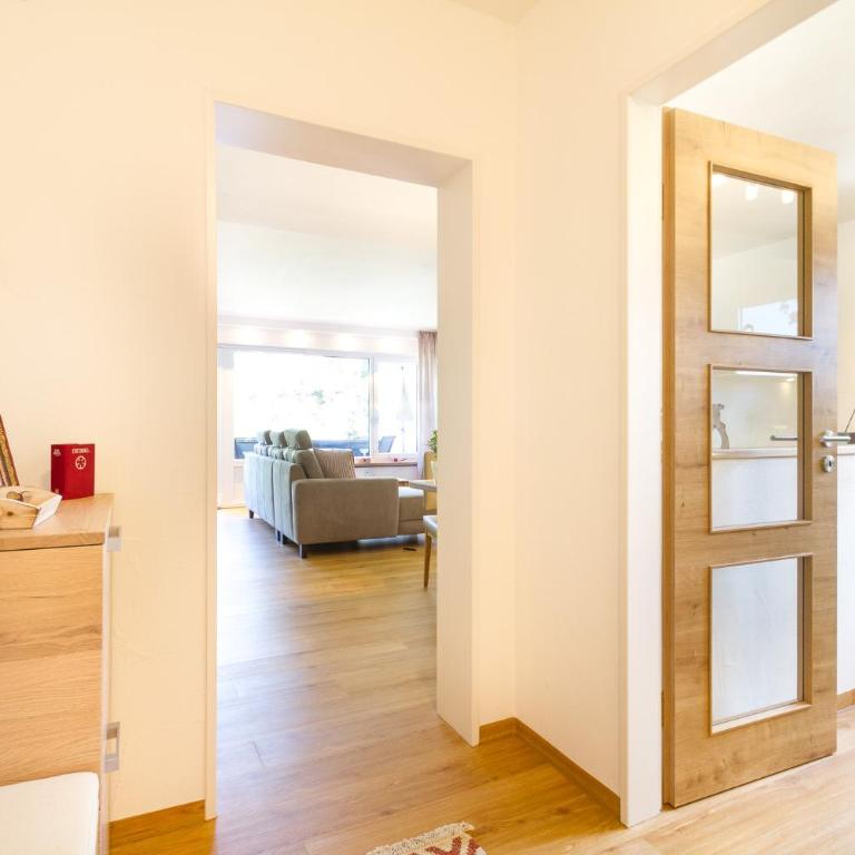 Ferienwohnungen Alpentraum - Oberstdorfer Pusteblume - Apartment mit 1 Schlafzimmer - 3