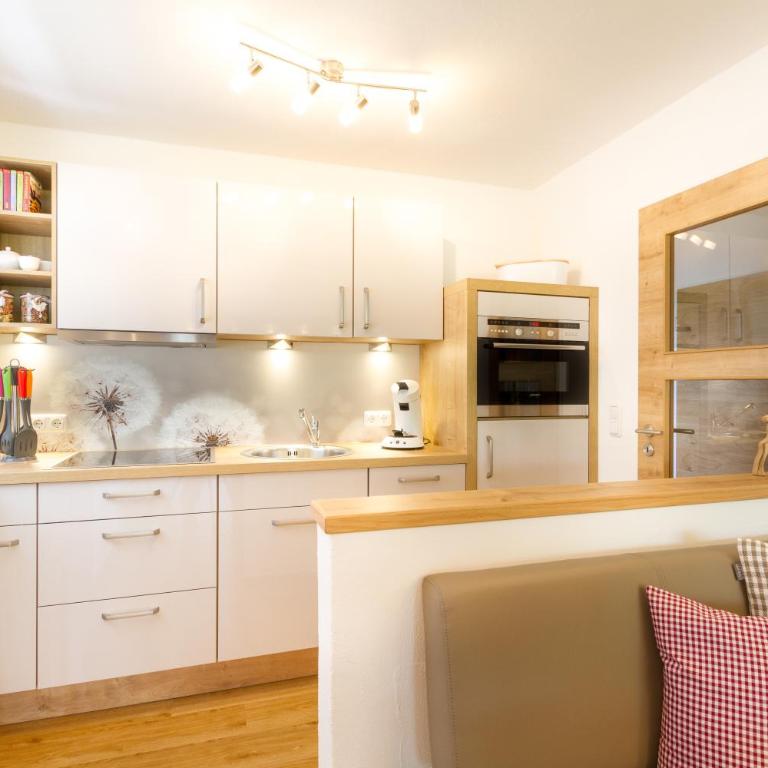 Ferienwohnungen Alpentraum - Oberstdorfer Pusteblume - Apartment mit 1 Schlafzimmer - 6