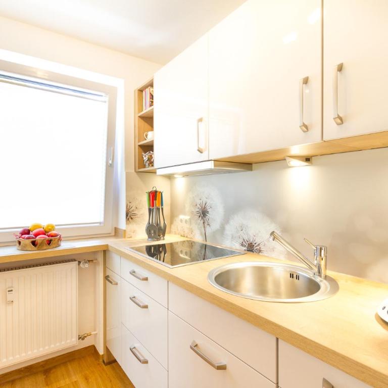 Ferienwohnungen Alpentraum - Oberstdorfer Pusteblume - Apartment mit 1 Schlafzimmer - 7