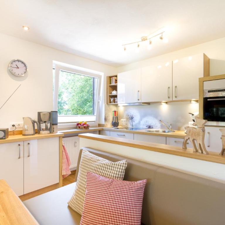 Ferienwohnungen Alpentraum - Oberstdorfer Pusteblume - Apartment mit 1 Schlafzimmer - 8