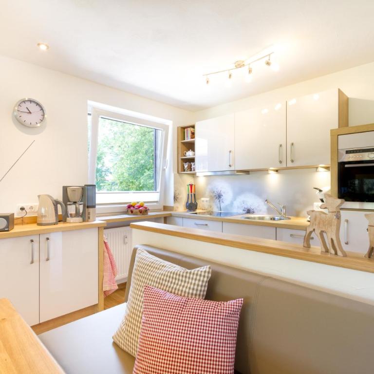 Ferienwohnungen Alpentraum - Oberstdorfer Pusteblume - Apartment mit 1 Schlafzimmer - 9