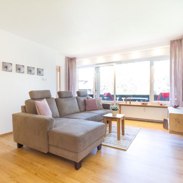 Ferienwohnungen Alpentraum - Oberstdorfer Pusteblume - Apartment mit 1 Schlafzimmer - 12