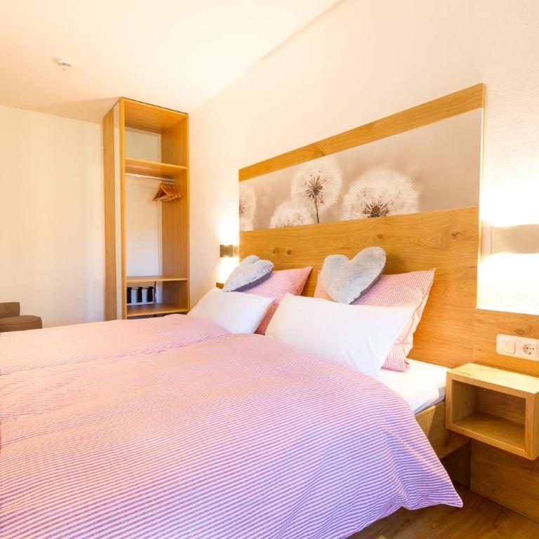 Ferienwohnungen Alpentraum - Oberstdorfer Pusteblume - Apartment mit 1 Schlafzimmer - 14