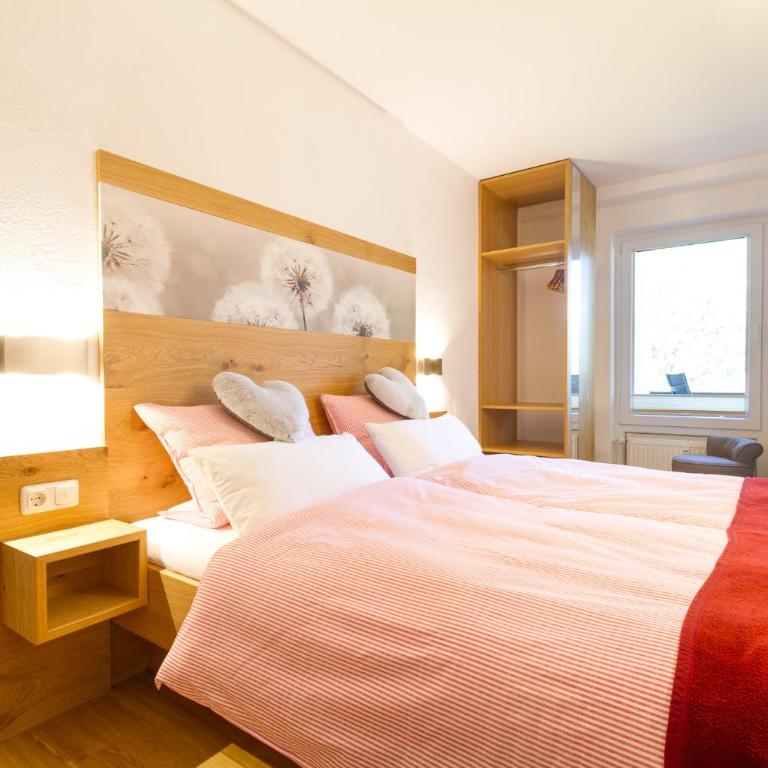 Ferienwohnungen Alpentraum - Oberstdorfer Pusteblume - Apartment mit 1 Schlafzimmer - 16