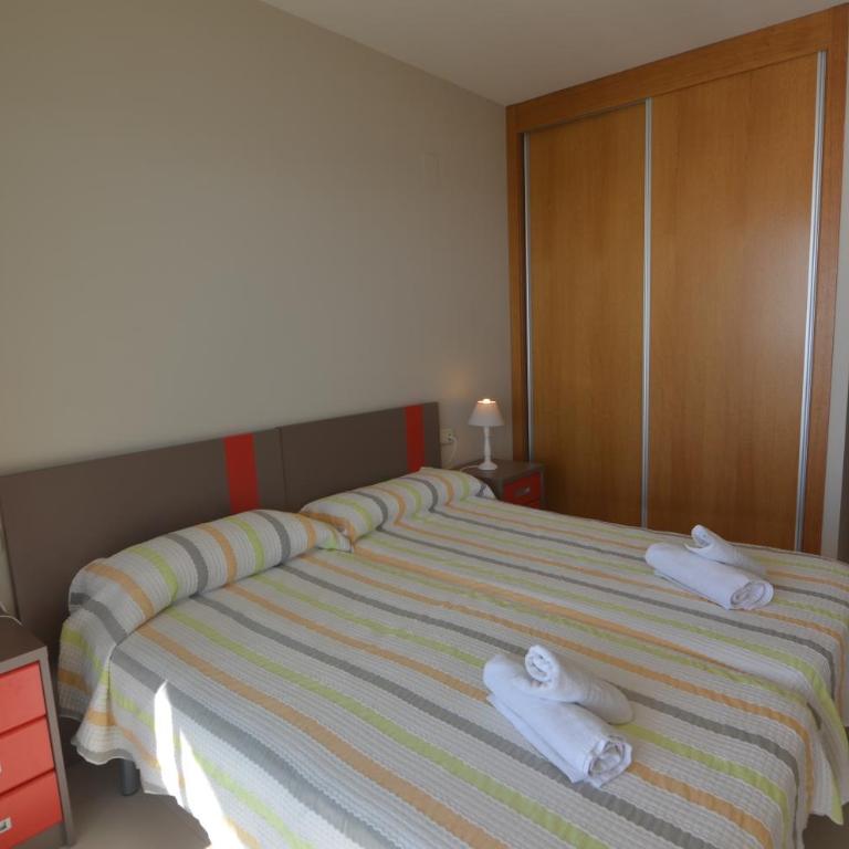 Apartamentos Entremares - Grupo Antonio Perles - One-Bedroom Apartment with Sea View - 2