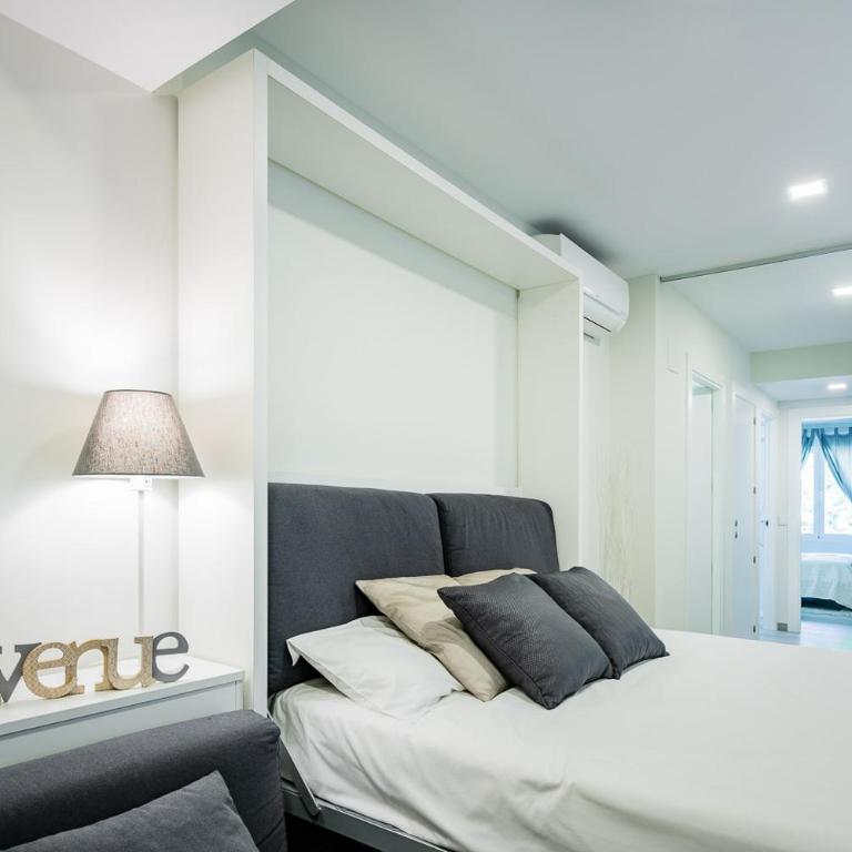 Exclusive quietness in the heart of Madrid with Public Parking, Breakfast, 2 bathrooms - Apartamento de 2 dormitorios - 10