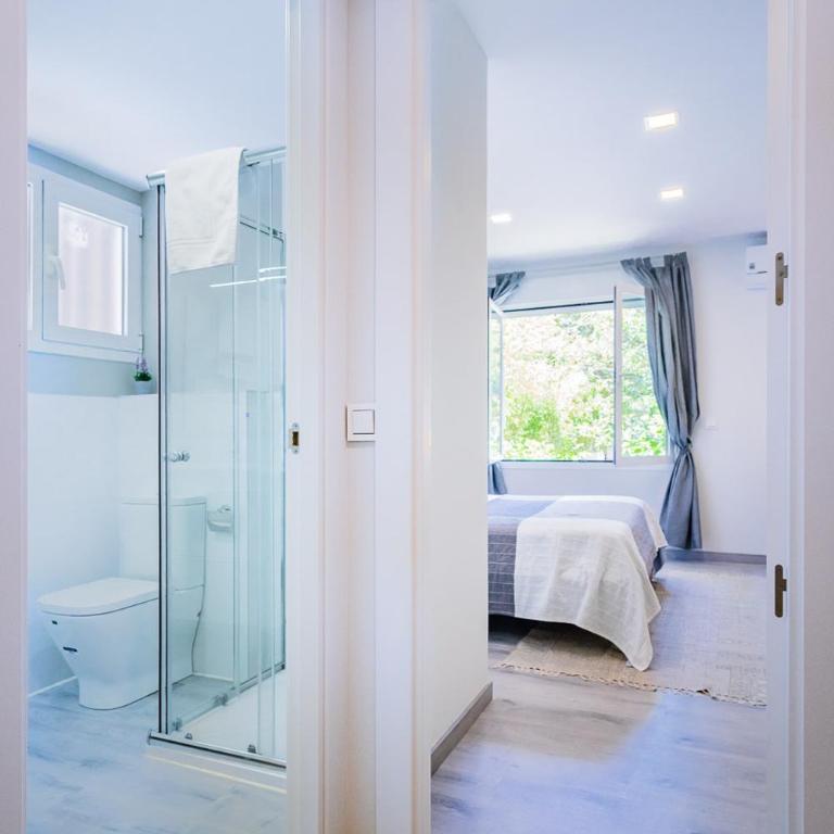 Exclusive quietness in the heart of Madrid with Public Parking, Breakfast, 2 bathrooms - Apartamento de 2 dormitorios - 18