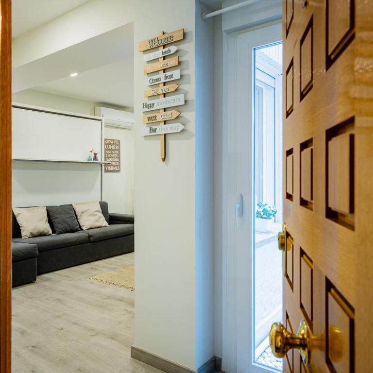 Exclusive quietness in the heart of Madrid with Public Parking, Breakfast, 2 bathrooms - Apartamento de 2 dormitorios - 22