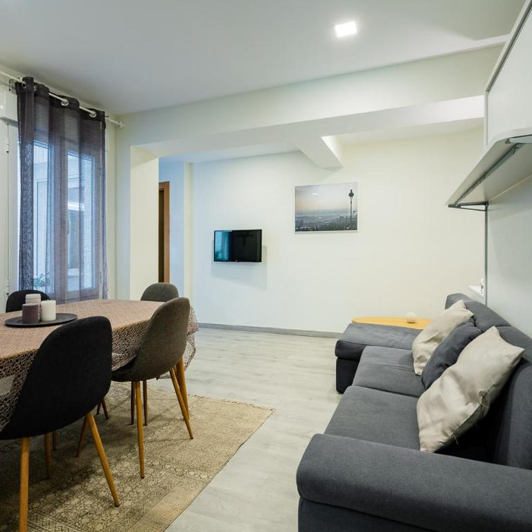 Exclusive quietness in the heart of Madrid with Public Parking, Breakfast, 2 bathrooms - Apartamento de 2 dormitorios - 13