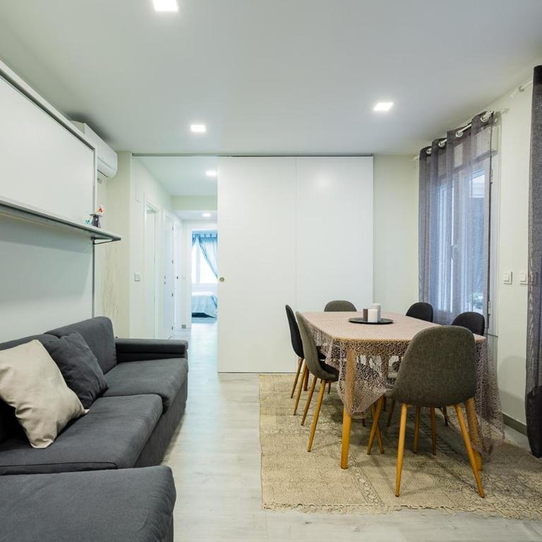 Exclusive quietness in the heart of Madrid with Public Parking, Breakfast, 2 bathrooms - Apartamento de 2 dormitorios - 11
