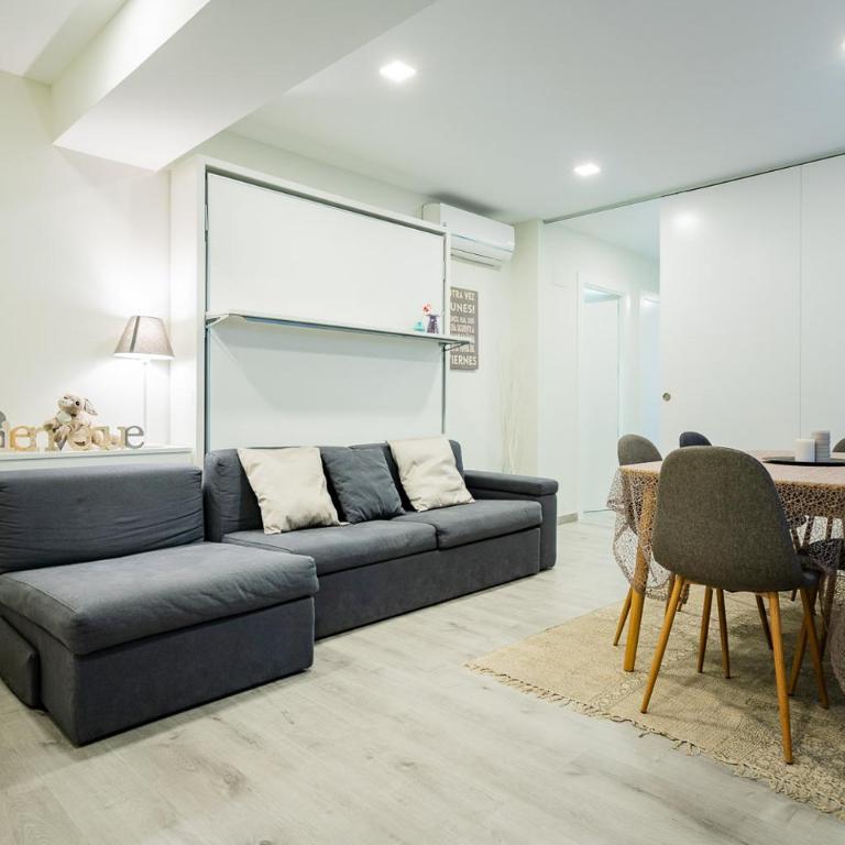 Exclusive quietness in the heart of Madrid with Public Parking, Breakfast, 2 bathrooms - Apartamento de 2 dormitorios - 12