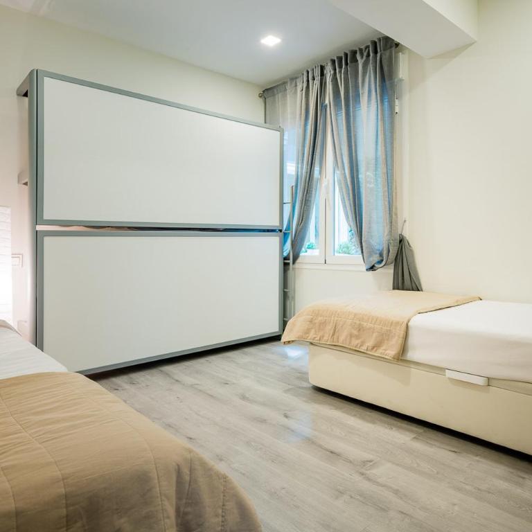 Exclusive quietness in the heart of Madrid with Public Parking, Breakfast, 2 bathrooms - Apartamento de 2 dormitorios - 17