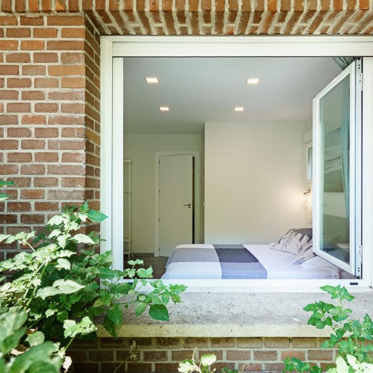 Exclusive quietness in the heart of Madrid with Public Parking, Breakfast, 2 bathrooms - Apartamento de 2 dormitorios - 8