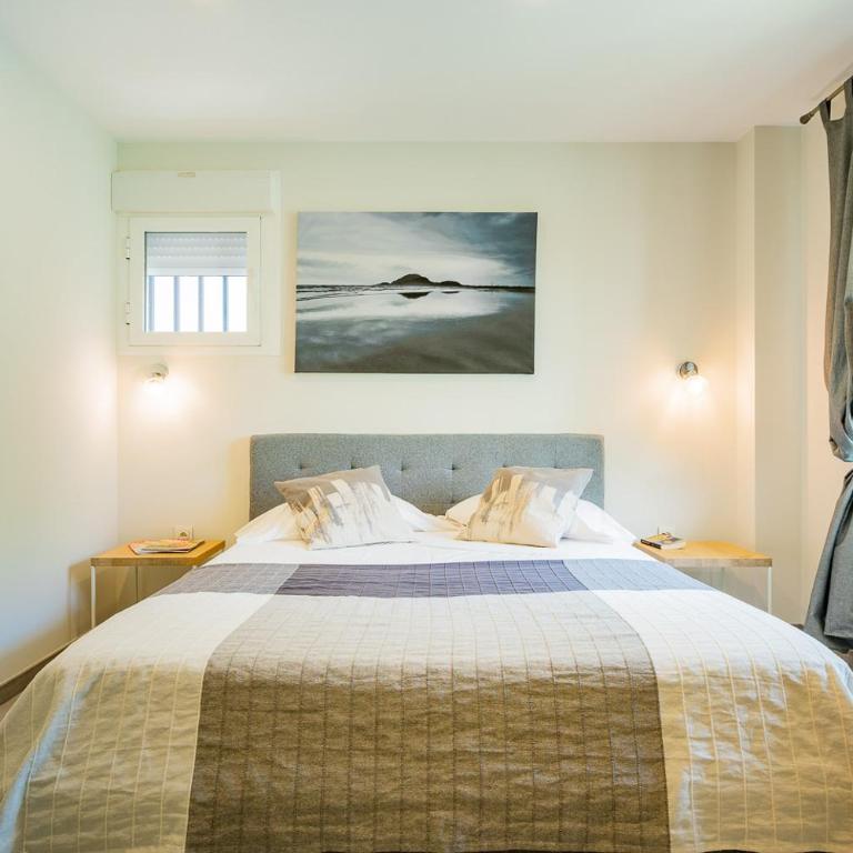 Exclusive quietness in the heart of Madrid with Public Parking, Breakfast, 2 bathrooms - Apartamento de 2 dormitorios - 9