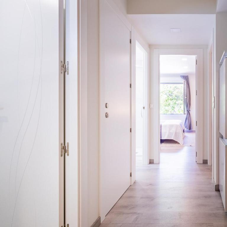 Exclusive quietness in the heart of Madrid with Public Parking, Breakfast, 2 bathrooms - Apartamento de 2 dormitorios - 19