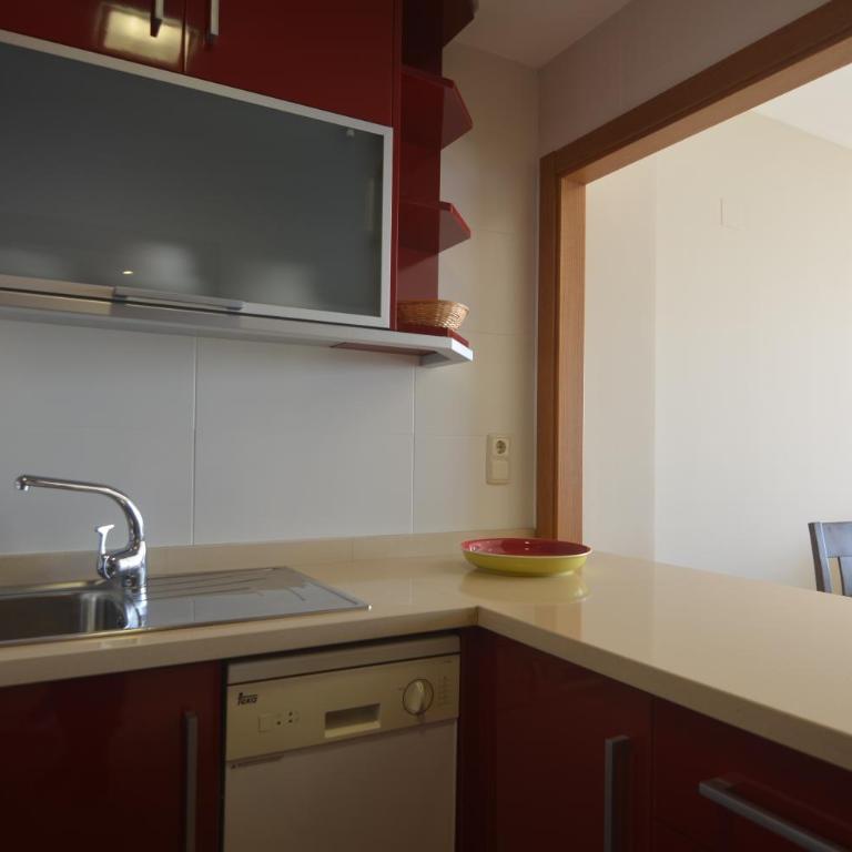 Apartamentos Entremares - Grupo Antonio Perles - One-Bedroom Apartment with Sea View - 3