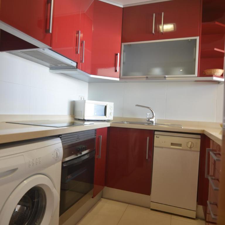 Apartamentos Entremares - Grupo Antonio Perles - One-Bedroom Apartment with Sea View - 6