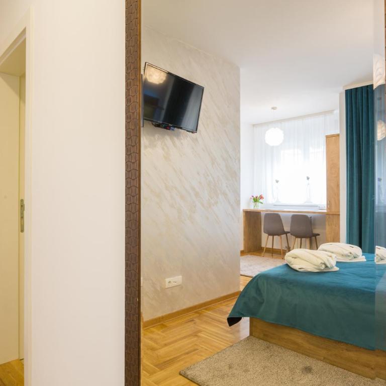 Thomas Residence - Studio Apartman - 6