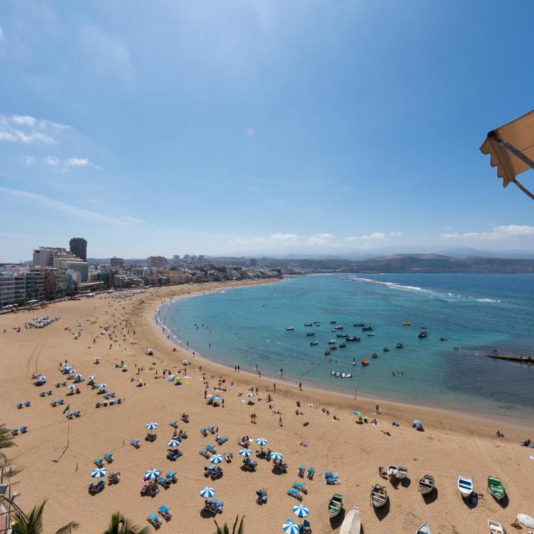 Lovely balcony sea views By CanariasGetaway - Apartamento Deluxe - 3