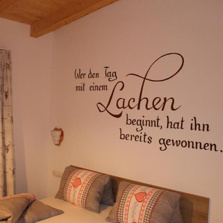 Alpinjuwel in Hippach - Apartment mit 2 Schlafzimmern - 16