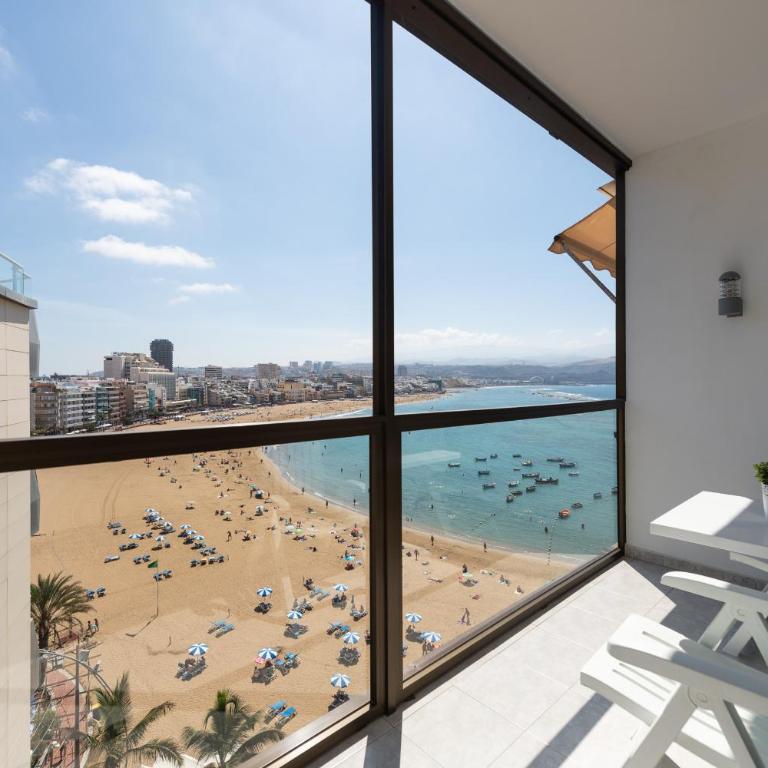 Lovely balcony sea views By CanariasGetaway - Apartamento Deluxe - 2