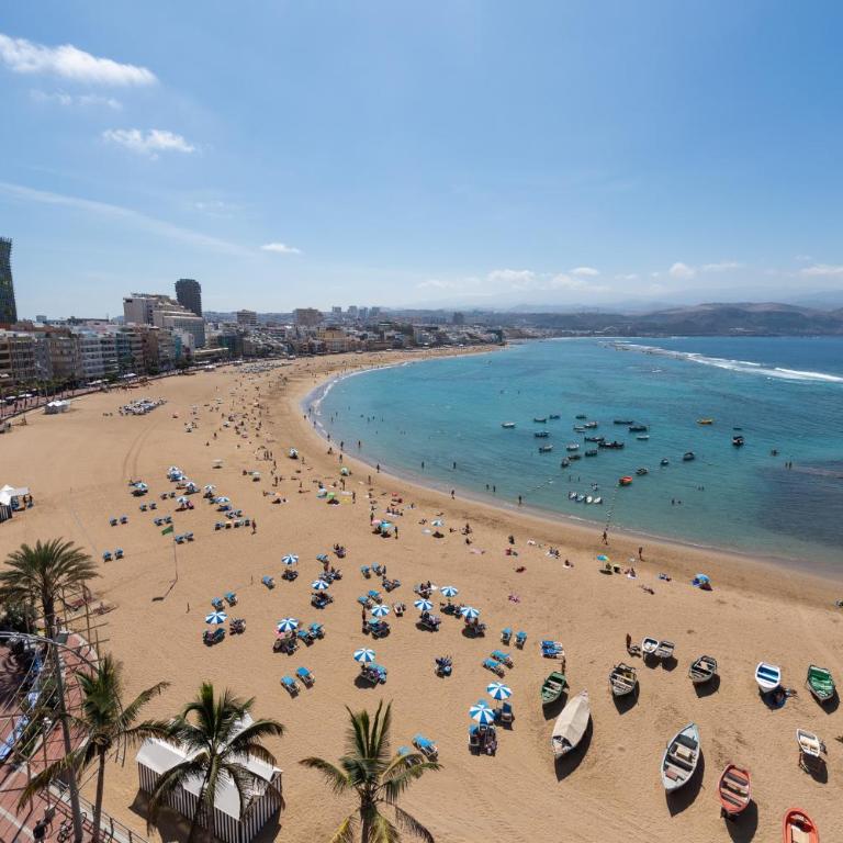 Lovely balcony sea views By CanariasGetaway - Apartamento Deluxe - 12