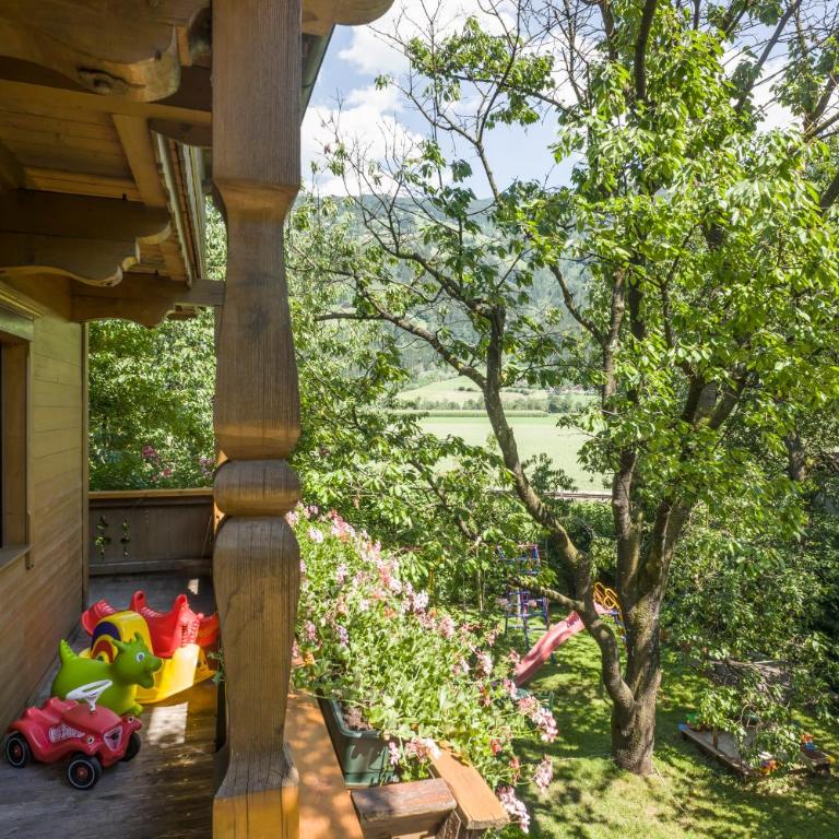 Ferienwohnungen Hauser Reinhilde - Apartment mit Sauna - 22