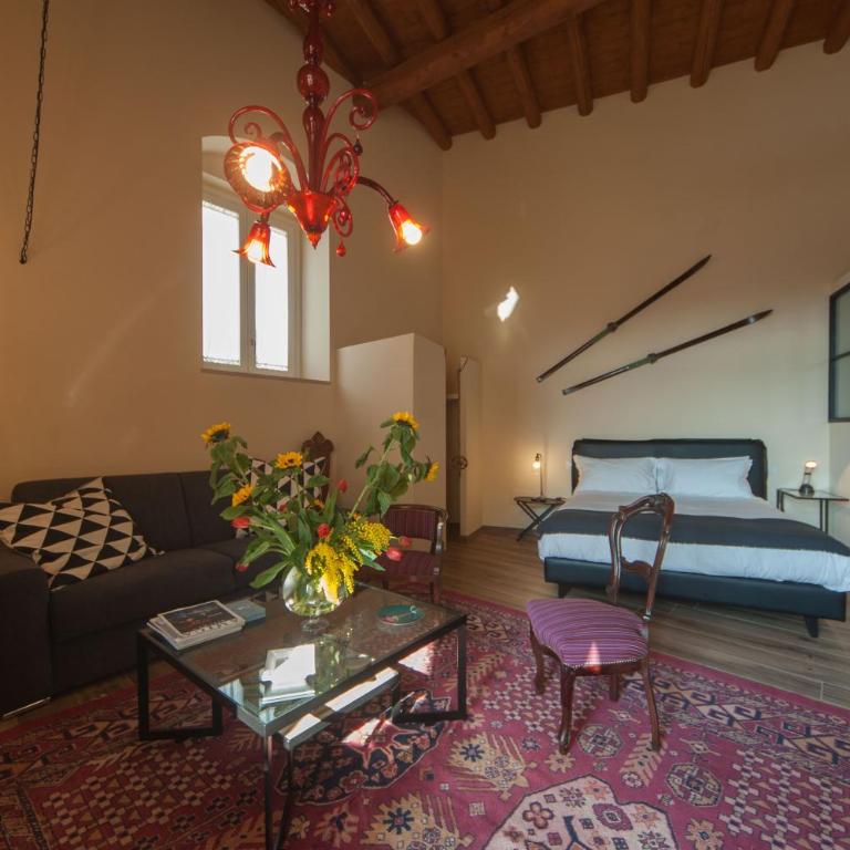 La Soffitta Covelli - Monolocale - 10