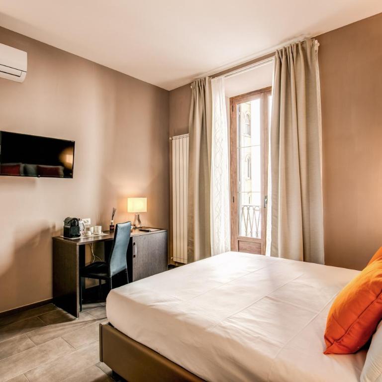 H501 Luxury Rooms - Junior Suite con Balcone - 12