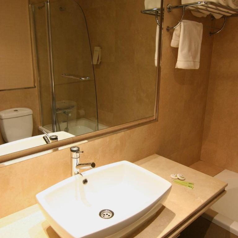 Hotel Alcántara - Habitación Individual - 1