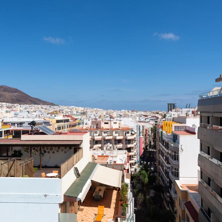 Lovely balcony sea views By CanariasGetaway - Apartamento Deluxe - 25