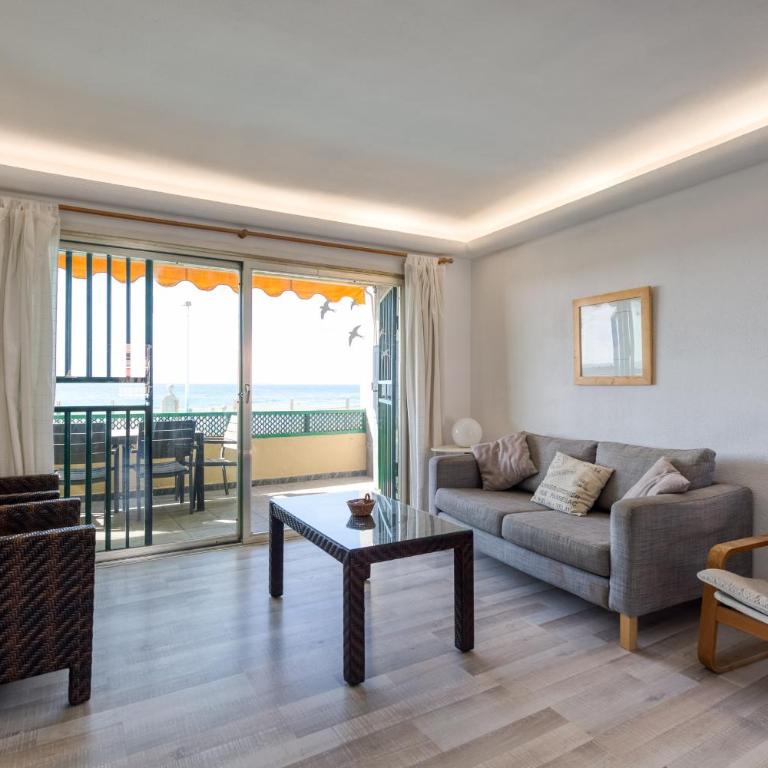 Las Burras Beach terrace&pool By CanariasGetaway - Apartment with Sea View - 11