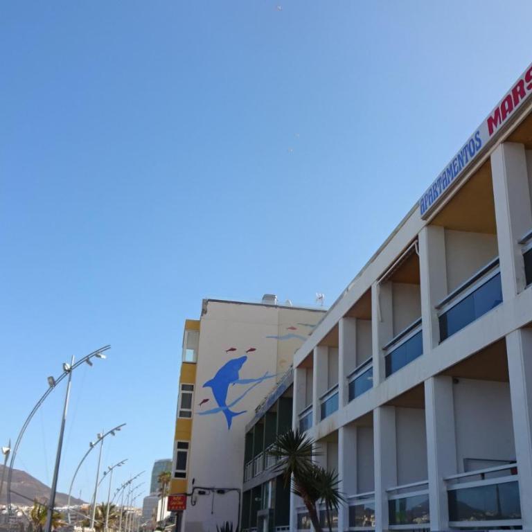 Great terrace sea views - Wifi By Canariasgetaway - Apartamento Estudio con vistas al mar - 23