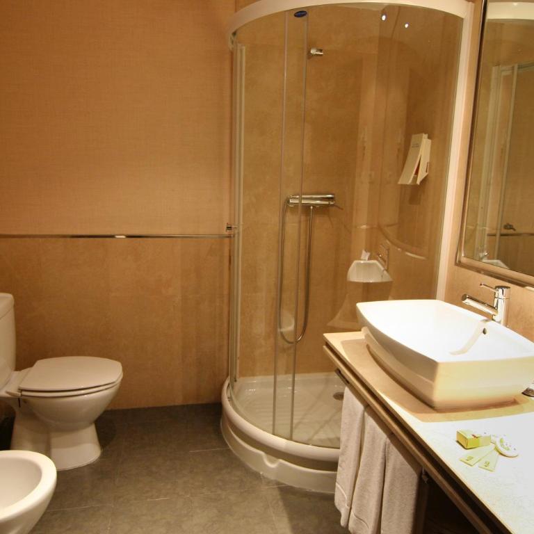 Hotel Alcántara - Habitación Doble - 1 o 2 camas - 4